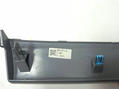 2022 Subaru Crosstrek Dash Trim Panel Molding Passenger Side Right OEM