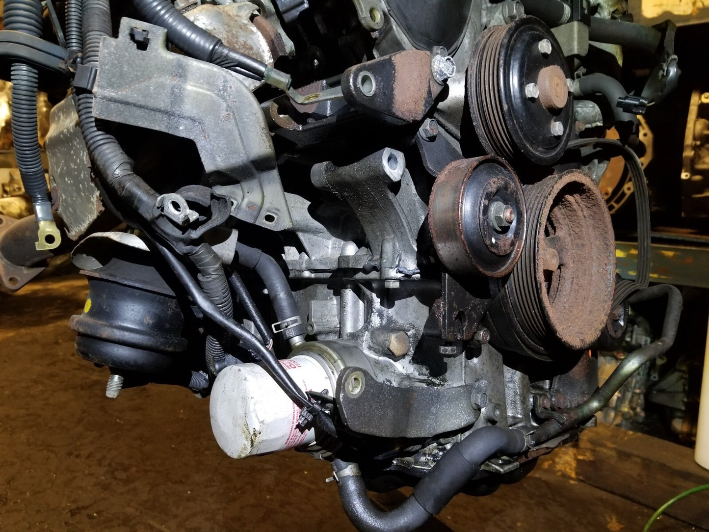 2007 Nissan 350z Engine Mtor 3.5l V6 Vq35de OEM 64k Miles ✅