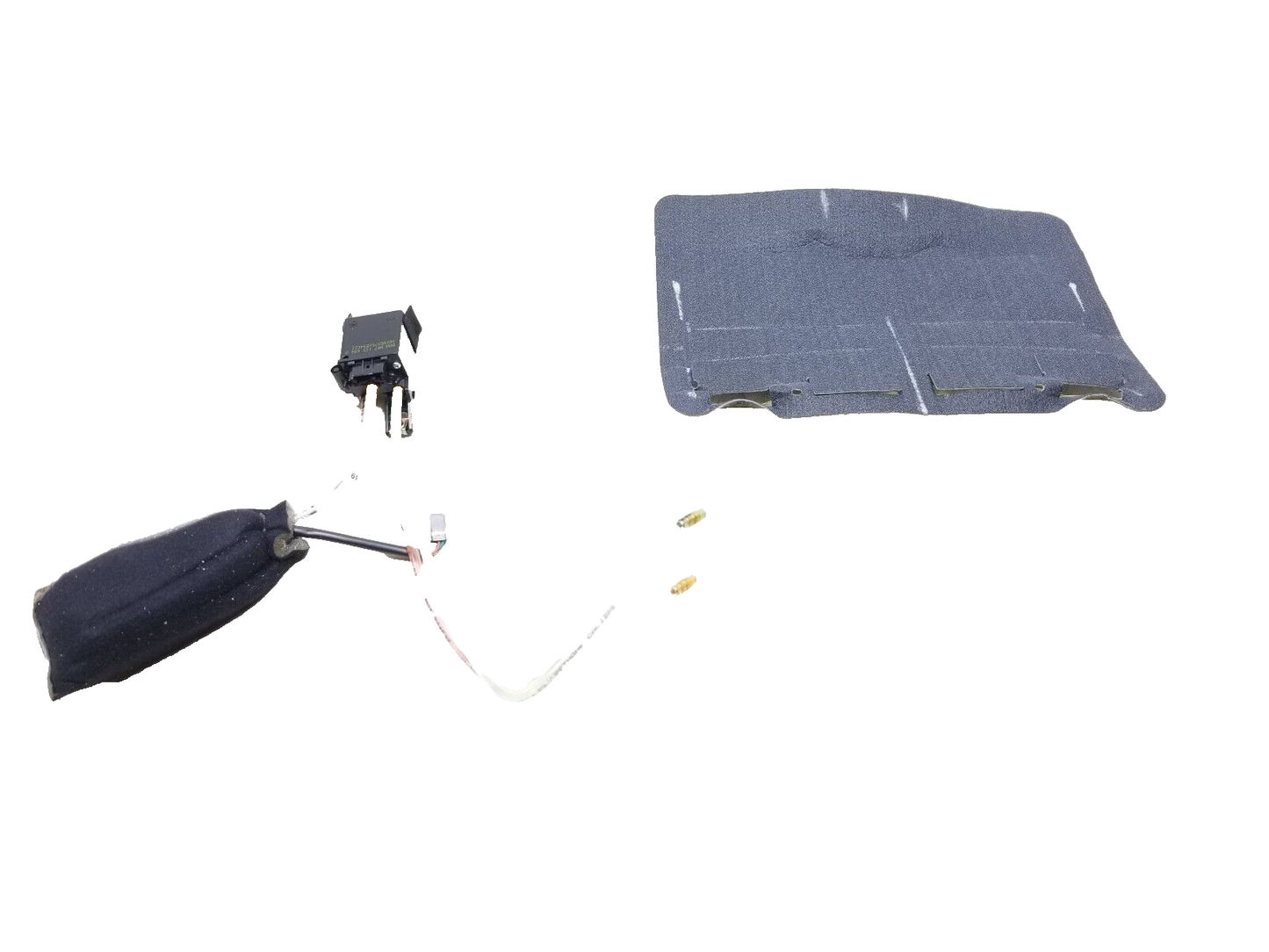 2004 - 2006 BMW X3 E46/53 Seat Lumbar Support Front Passenger Side Right OEM