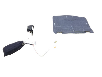 2004 - 2006 BMW X3 E46/53 Seat Lumbar Support Front Passenger Side Right OEM