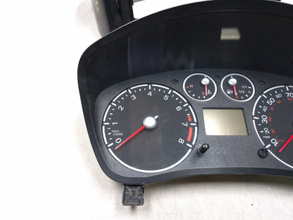 2013 Ford Transit Connect Instrument Cluster Speedometer Gauge OEM