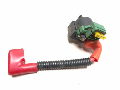 2006 Suzuki Gs 500fk Horn Signal & Relay Starter Engine Pair OEM