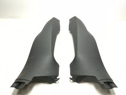 2015 Volkswagen Golf C Pillar Lower Trim Cover Left & Right OEM