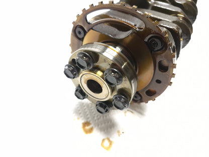 2018 Nissan Altima 2.5l Crankshaft Standard OEM 12201-9hp0a