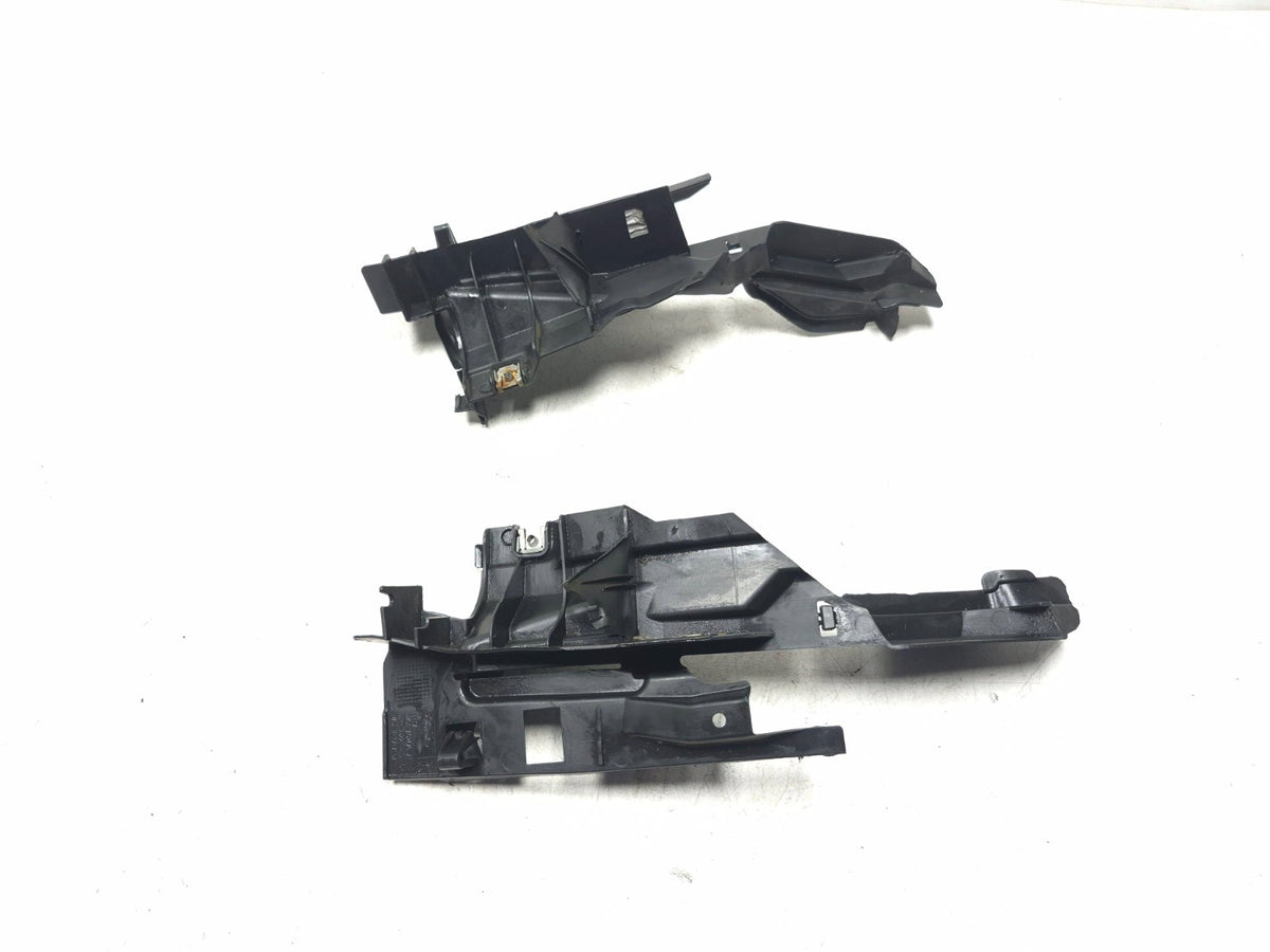 2013 Ford Focus St Front Cowl Panel Hinge Cover Left & Right Bm5z-5802038-a OEM
