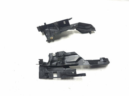 2013 Ford Focus St Front Cowl Panel Hinge Cover Left & Right Bm5z-5802038-a OEM