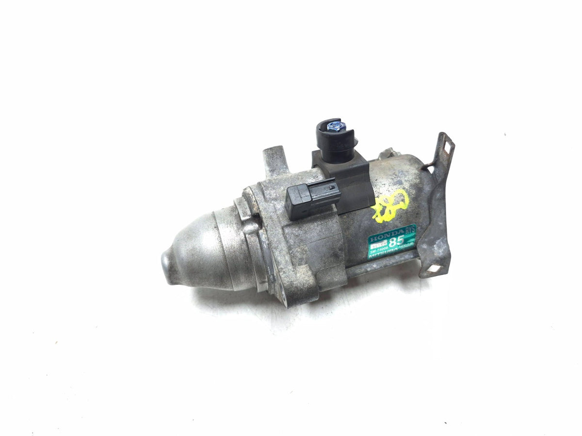 2013 Honda Cr-z Starter Motor Mt 31200-rys-014 OEM