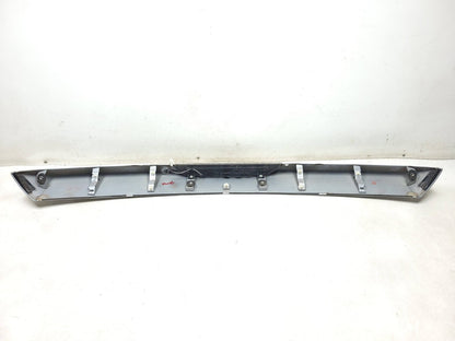 2009 Mitsubishi Outlander Tailgate Spoiler & Third Brake Stop Light Lamp OEM