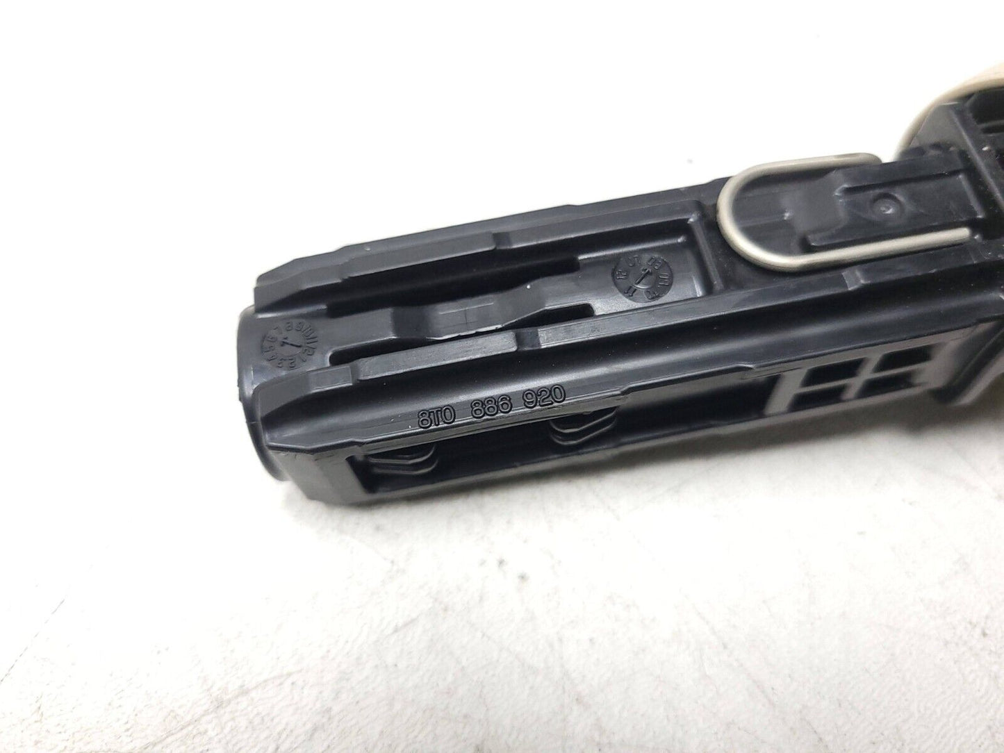 2009 - 2012 Audi A4 Rear Seat Head Rest Post Guide Sleeve 6pcs  OEM