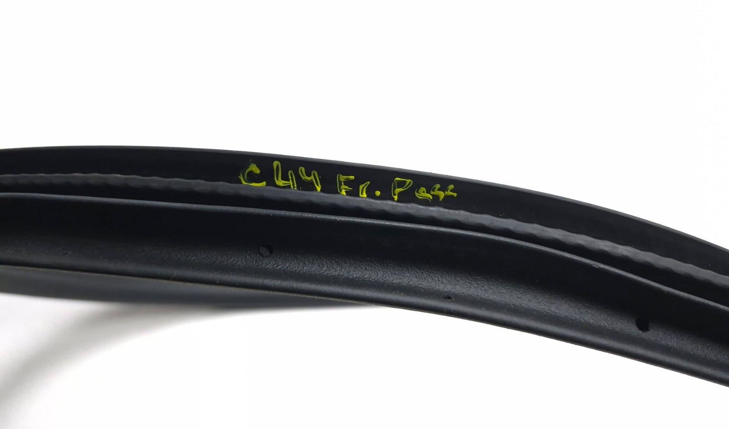 2019 Ford Ecosport Door Weatherstrip Front Passenger Side Right OEM