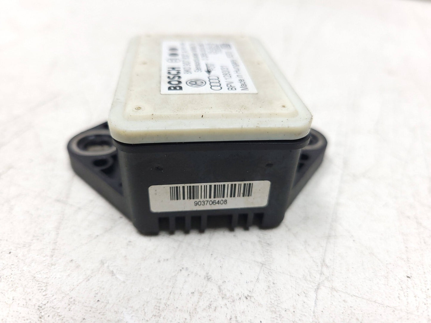 2009 - 2016 Audi A4 S4 Yaw Rate Sensor OEM