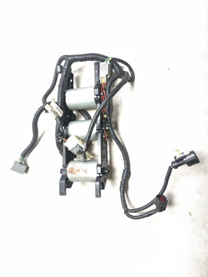 2012 Mazda 6 Front Driver Seat Adjustment Motor 3pcs OEM