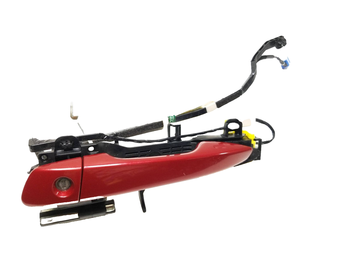 11-17 Lexus CT200h Exterior Door Handle Front Driver Side Left OEM