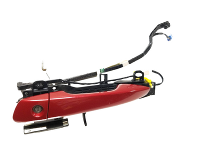 11-17 Lexus CT200h Exterior Door Handle Front Driver Side Left OEM