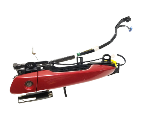 11-17 Lexus CT200h Exterior Door Handle Front Driver Side Left OEM