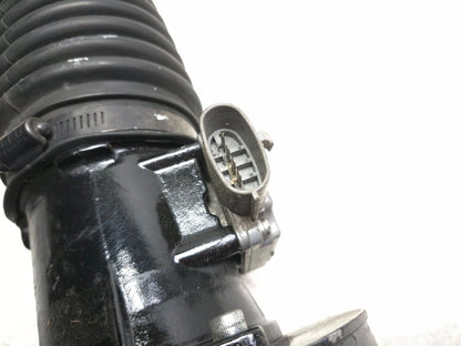OEM 87-96 Ford Bronco 5.0l Air Intake Dual Duct Tube W/ Air Meter Sensor