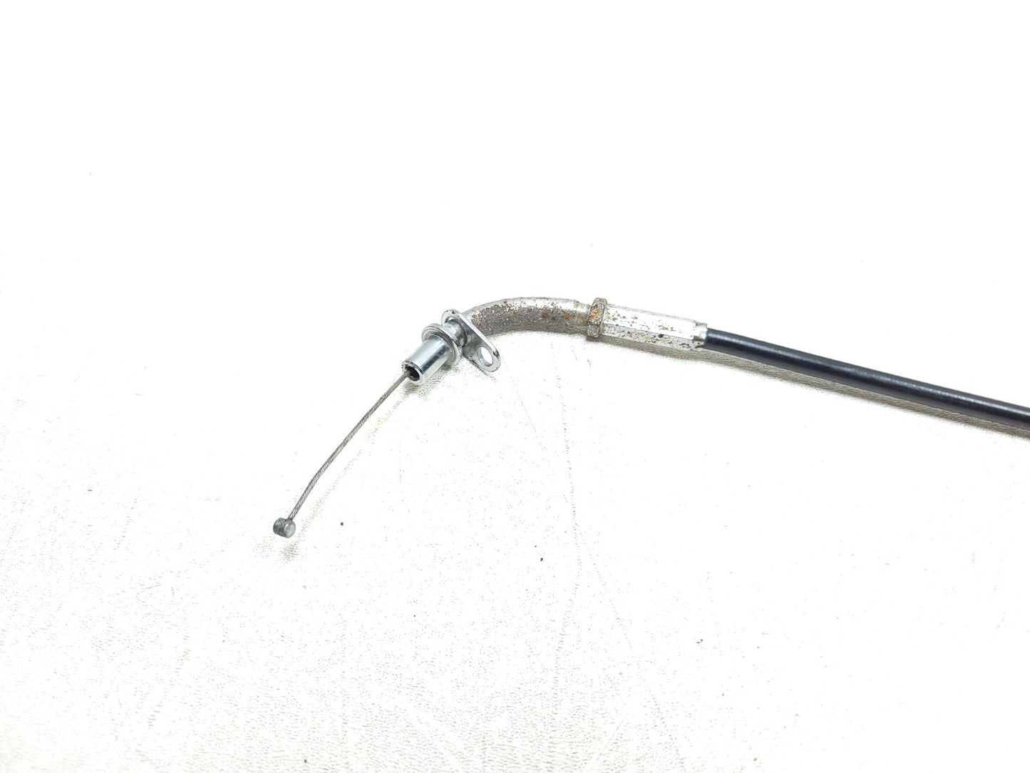 1986 Kawasaki Vulcan 750 Vn750 Starter & Clutch Cable Pair OEM
