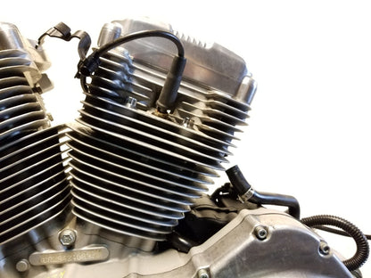2009 Harley Davidson Xl883 Sportster Engine W/transmission 3,410 Miles