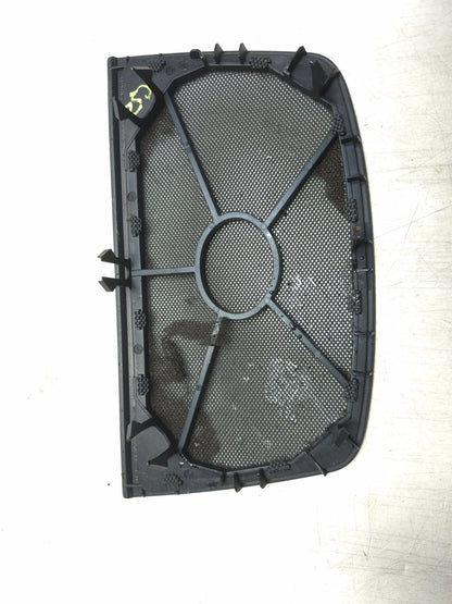 2008 BMW X6 E71 Dash Panel Speaker Grille Cover OEM