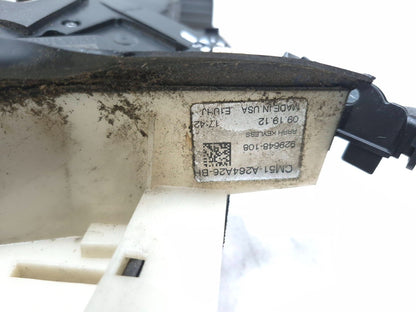 2013 Ford Focus Hatchback Rear Door Lock Actuator Passenger Side Right OEM