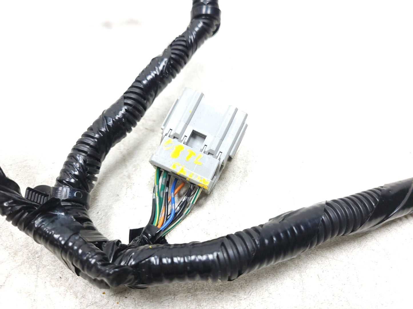2008 Acura Tl Type-s Seat Wire Wiring Harness Front Passenger Side Right OEM