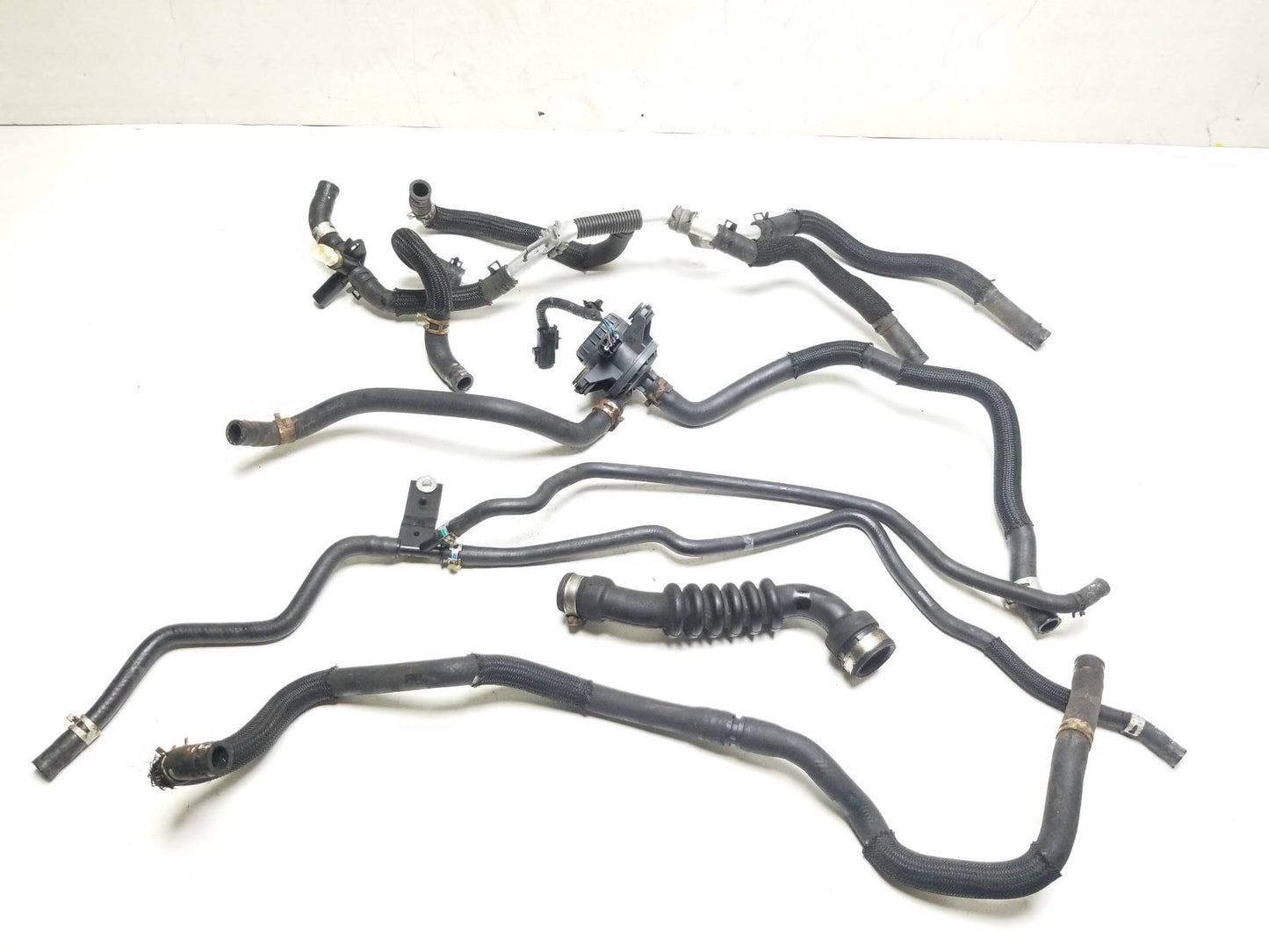 11-17 Lexus CT200h Coolant Hose Pipe Oem✅