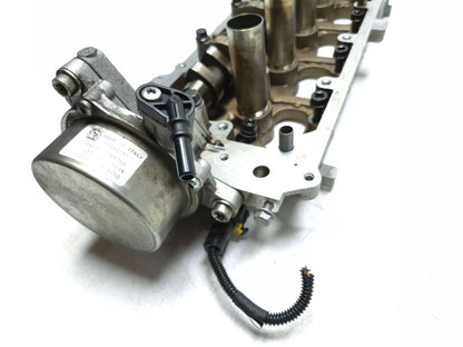 2014 Fiat 500l Exhaust Camshaft Cam Carrier Housing OEM