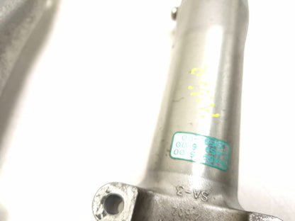 2004 Harley Softail Flstc Heritage Classic Front Suspension Soft *straight* OEM