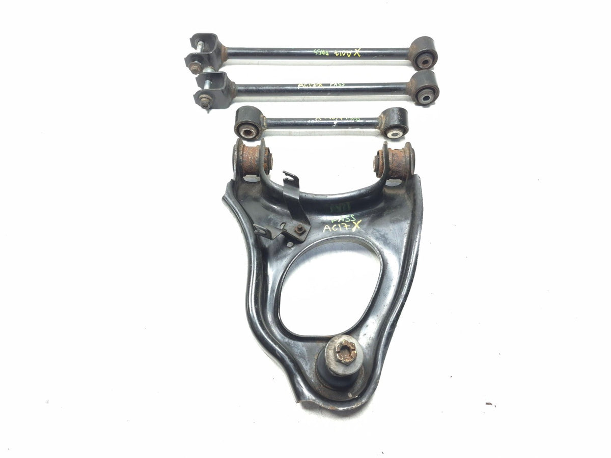 2017 Honda Accord Sedan Rear Suspension Control Arm Passenger Side Right 4pcsoem