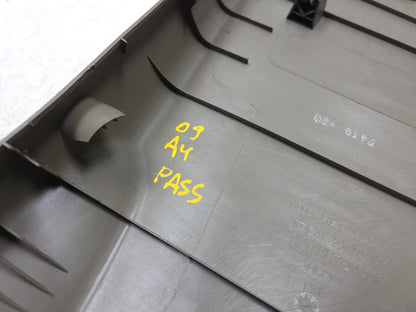 2009 - 2016 Audi A4 S4 Upper & Lower B Pillar Panel Cover Trim Left & Right OEM