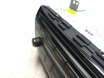 2013 Hyundai Genesis Am Fm Cd Player Radio OEM