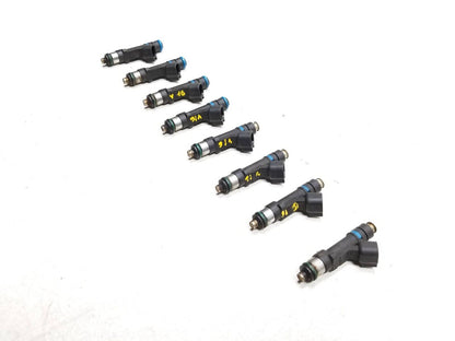 Lincoln Ford Crown Mercury  Fuel Injectors Ev6 0280158089 4.6l Set Of 8 OEM