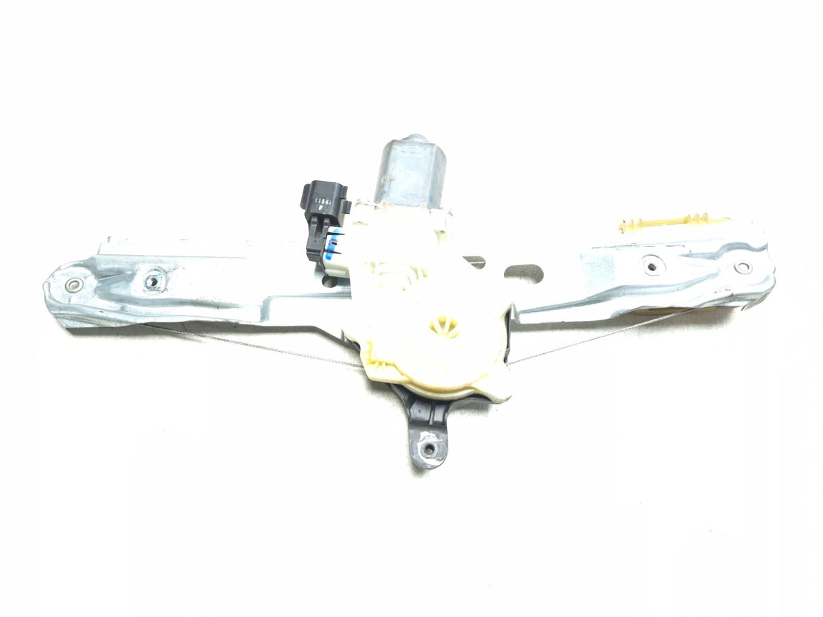 2013 Ford Focus Rear Door Window Regulator & Motor Driver Side Left OEM