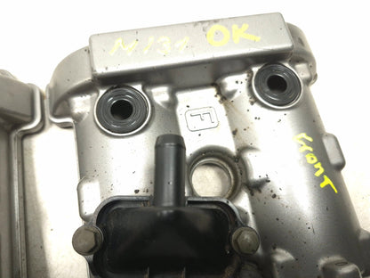 2003 Suzuki Sv650 Engine Head Valve Cover Pair OEM