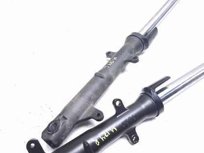 2008 Kawasaki Ninja 250r Ex250j Front Fork Shock Pair OEM