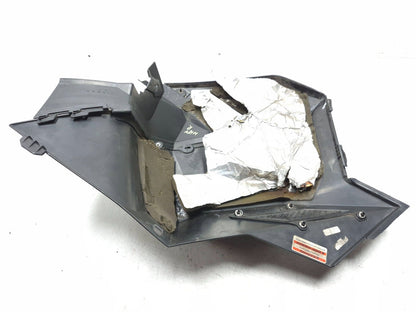 2010 Ski-doo Mxz X 800r E-tec Left Side Top Console Hood Panel Headlight Trim