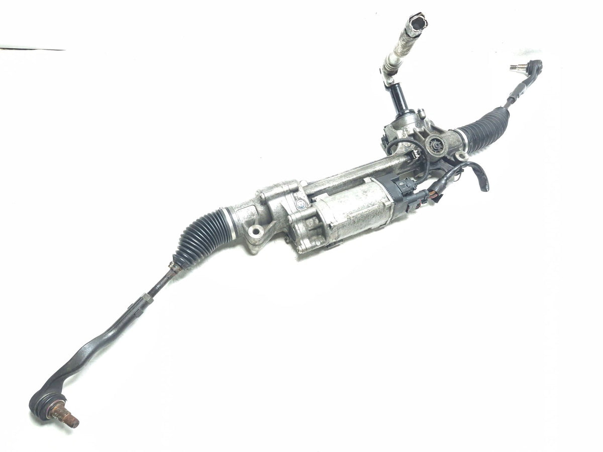 2012 Mercedes W212 E350 Power Steering Rack & Pinion 2124606300 OEM