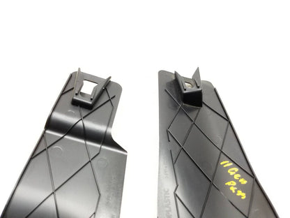09-16 Hyundai Genesis Coupe Center Console Trim Cover Left & Right OEM