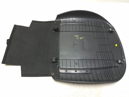 2014 Hyundai Accent Seat Rear Back Cover Panel Front Passenger OEM