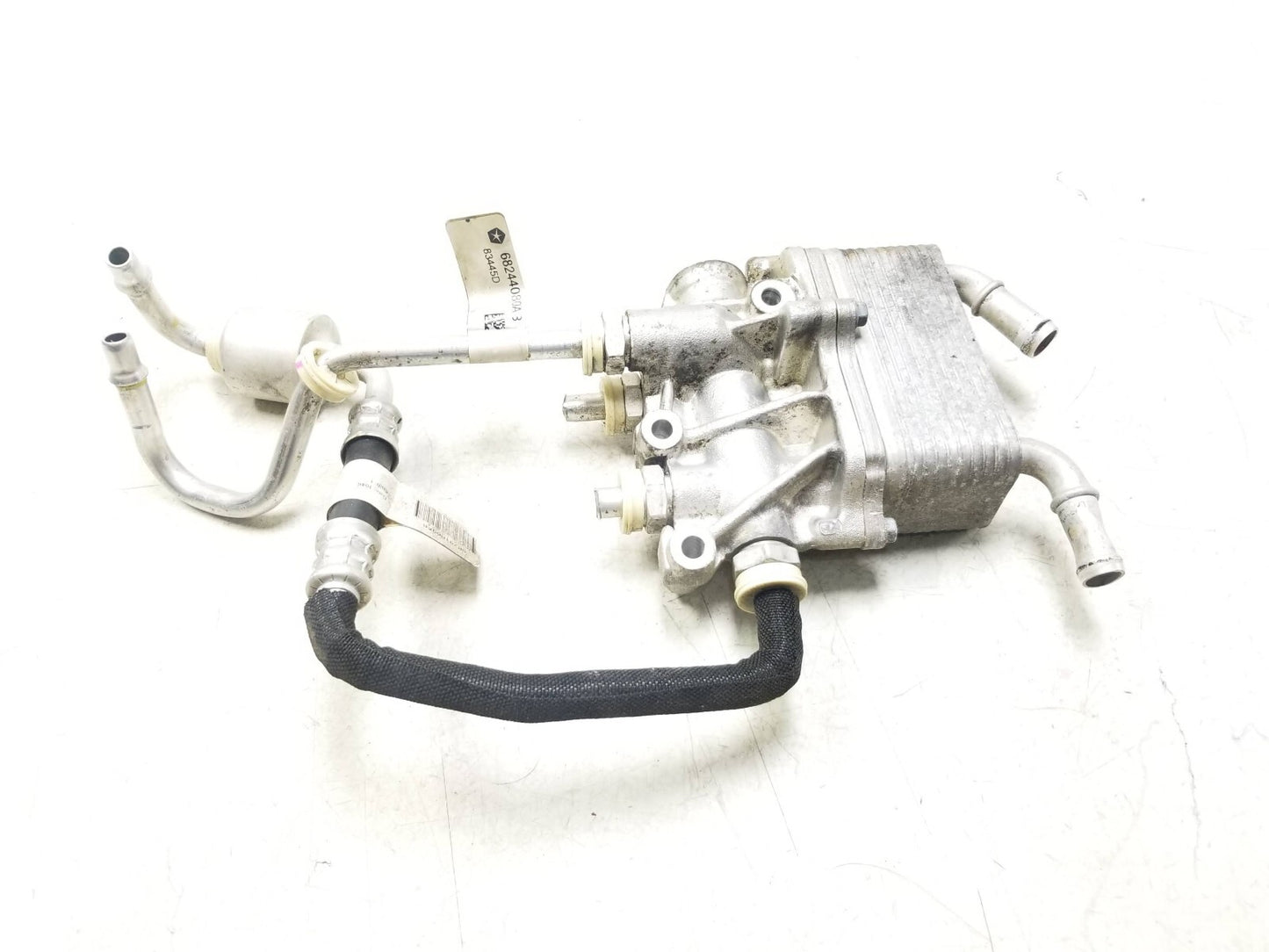 15 16 17 Dodge Durango Transmission Oil Cooler Code : Dba 104k Miles ✅