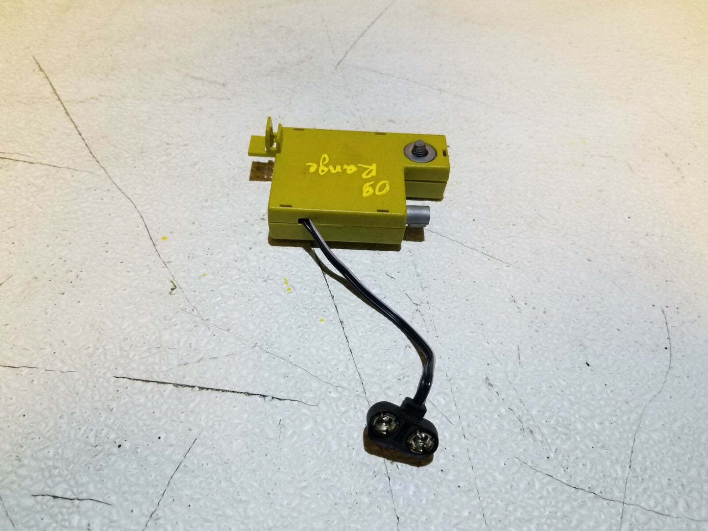 06 07 08 09 Range Rover Sport Antenna Amplifier 6h32-18k891-aa OEM