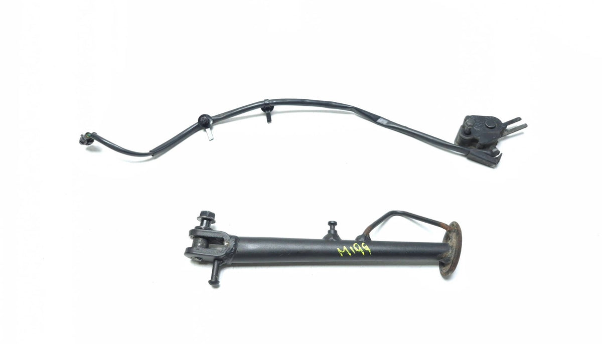 2017 - 2026 Kawasaki Versys-x 300 Kle300 Side Kick Stand & Sensor OEM