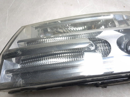 2008 Lincoln Navigator Headlight Driver Side Left OEM *damaged*