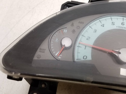 2010-2011 Toyota Camry Speedometer Instrument Cluster Gauges  2.5l OEM