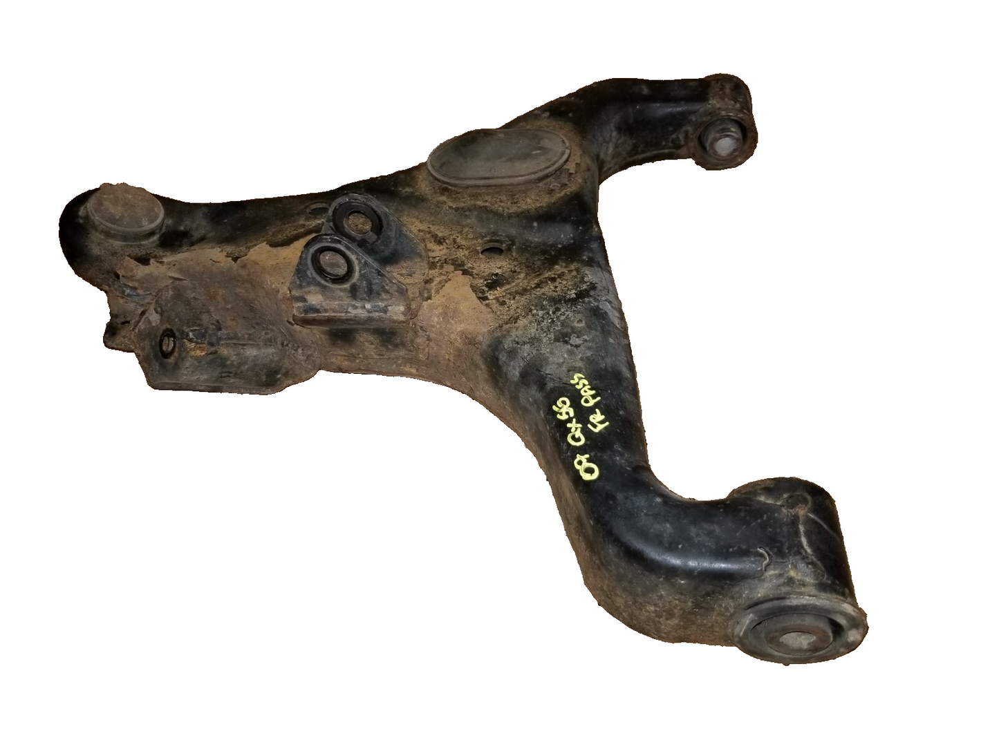 2007 Infiniti Qx56 Front Lower Control Arm Front Passenger Side Right OEM