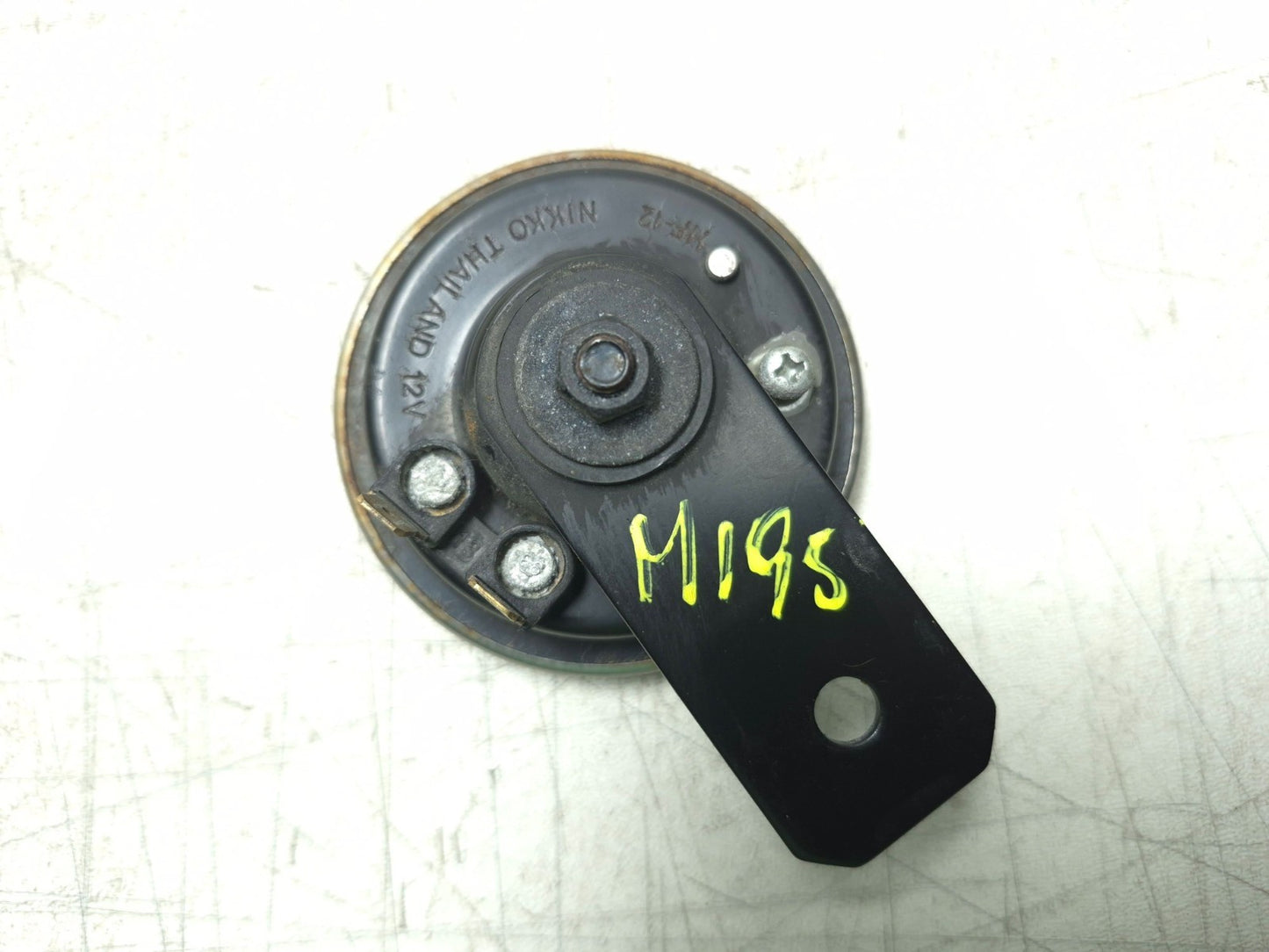 2019 Kawasaki Z400 Er400d Horn Signal OEM