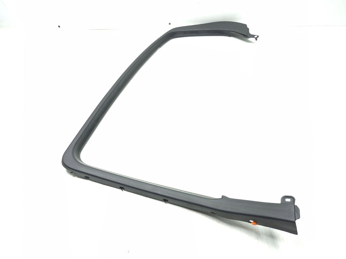 2008 Acura Tl Type-s Inner Door Window Frame Trim Molding Front & Rear 4 Pcs OEM