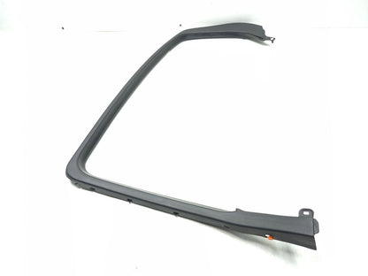 2008 Acura Tl Type-s Inner Door Window Frame Trim Molding Front & Rear 4 Pcs OEM