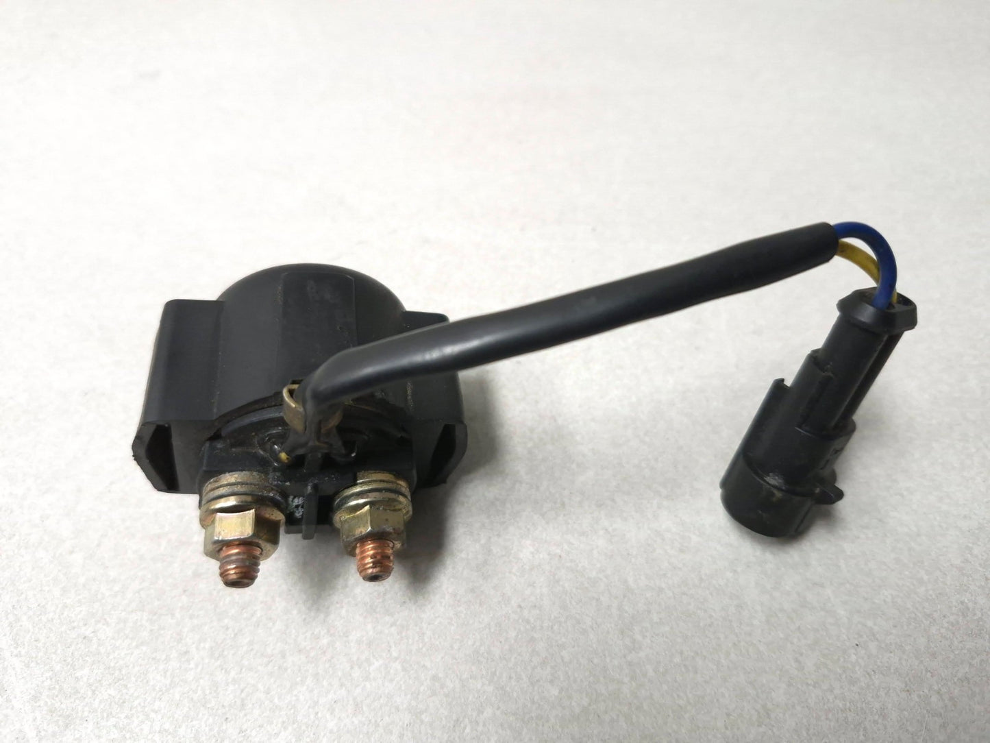 2017 Indian Scout Starter Motor Relay OEM