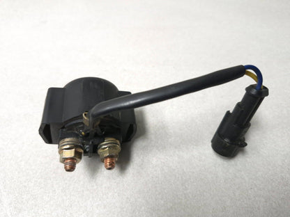 2017 Indian Scout Starter Motor Relay OEM